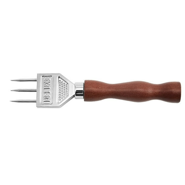 OUNONA Ice Pick With Beech Handle Bar Ice Picker Tool Japanese Style ounona-ice-pick-with-beech-handle-bar-ice-picker-tool-japanese-style