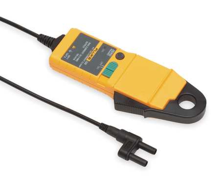 FLUKE Flukei30 AC/DC Clamp On Current Probe,30mA to 20A