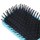 thumbnail image 4 of Hair Brush Detangling Styling Massage Scalp Air Cushion Comb for Curly Straight HairBlue, 4 of 5