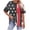 A01Dark Gray, variant on Plus Size 4Th of July Tops for Women Crewneck Short Sleeve Patriotic Oversized Tee Printed Graphic Casual Loose Fit Summer Fashion Tops