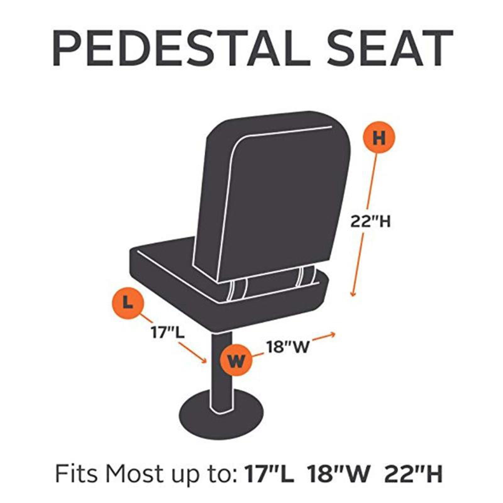 Boat seat covers walmart 2025