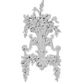 thumbnail image 1 of Ekena Millwork ONL06X13LE 6.75 In. W X 13.5 In. H X 1.62 In. P Architectural accent - Lens Drop Onlay, 1 of 1