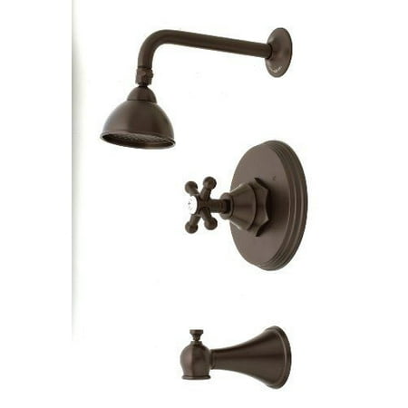 Belle Foret Bfn58002orb Pressure Balance Tub And Shower