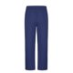 thumbnail image 5 of Pantalones largos para hombre, moda informal, lisos, con cremallera, bolsillos, pantalones acampanados, pantalones de poliéster para hombre., 5 of 7