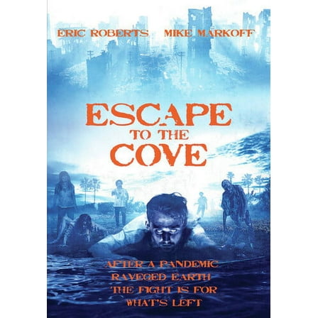 Escape To The Cove (DVD), Tricoast Studios, Horror
