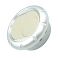 thumbnail image 4 of KAKOWELY Air Conditioning Vent Air Conditioning Vent Universal RV Air Outlet Bus Round Outlet Vent Deflector3.35"X3.35"X1.18", 4 of 5