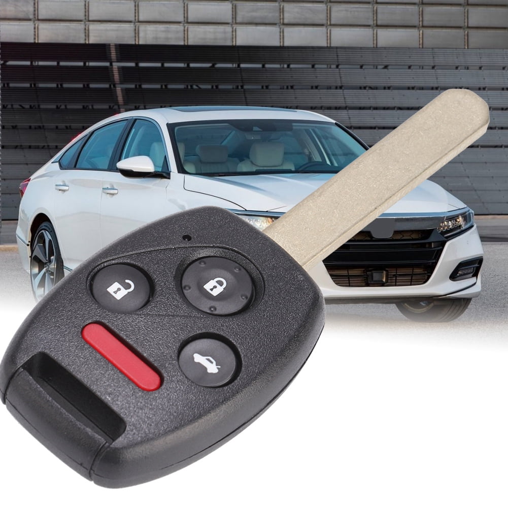 Fyydes OUCG8D380HA,Remote Control,3 +1 Buttons Car Remote Control Key