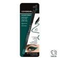 thumbnail image 4 of (3 pack) COVERGIRL Exhibitionist 24-Hour Kohl Eyeliner, Emerald Metallic, 0.04 oz, 4 of 7