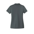 thumbnail image 4 of Port Authority Women's Dry Zone UV Micro-Mesh Polo, 4 of 4