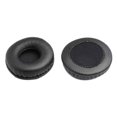 thumbnail image 1 of Coussins de Protection Universels en Cuir PU pour Écouteurs, Coussinets Anti-Poussière Portables, 1 of 9