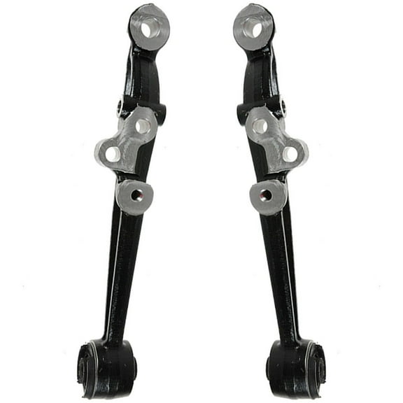 TRQ Front Lower Control Arm Pair Set for Lexus SC430 300 400 GS 430 PSA62753