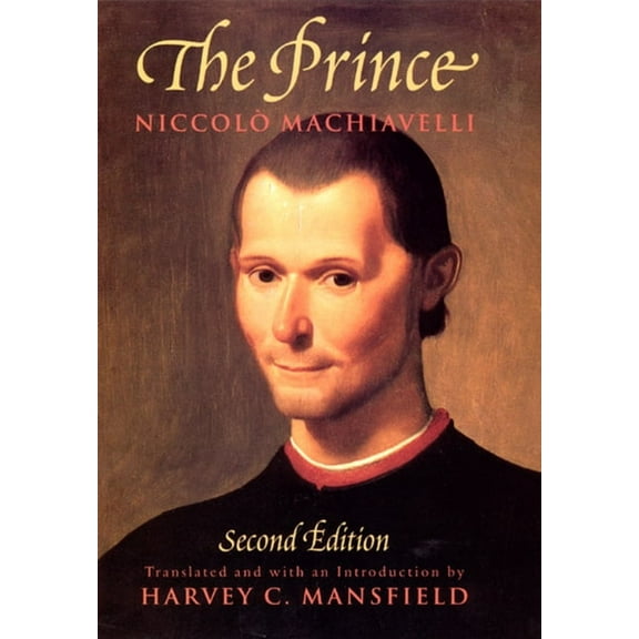 The Prince: Second Edition, (Hardcover)