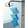 thumbnail image 5 of Toscanaluce by Nameeks Corner Shower Caddy, 5 of 5