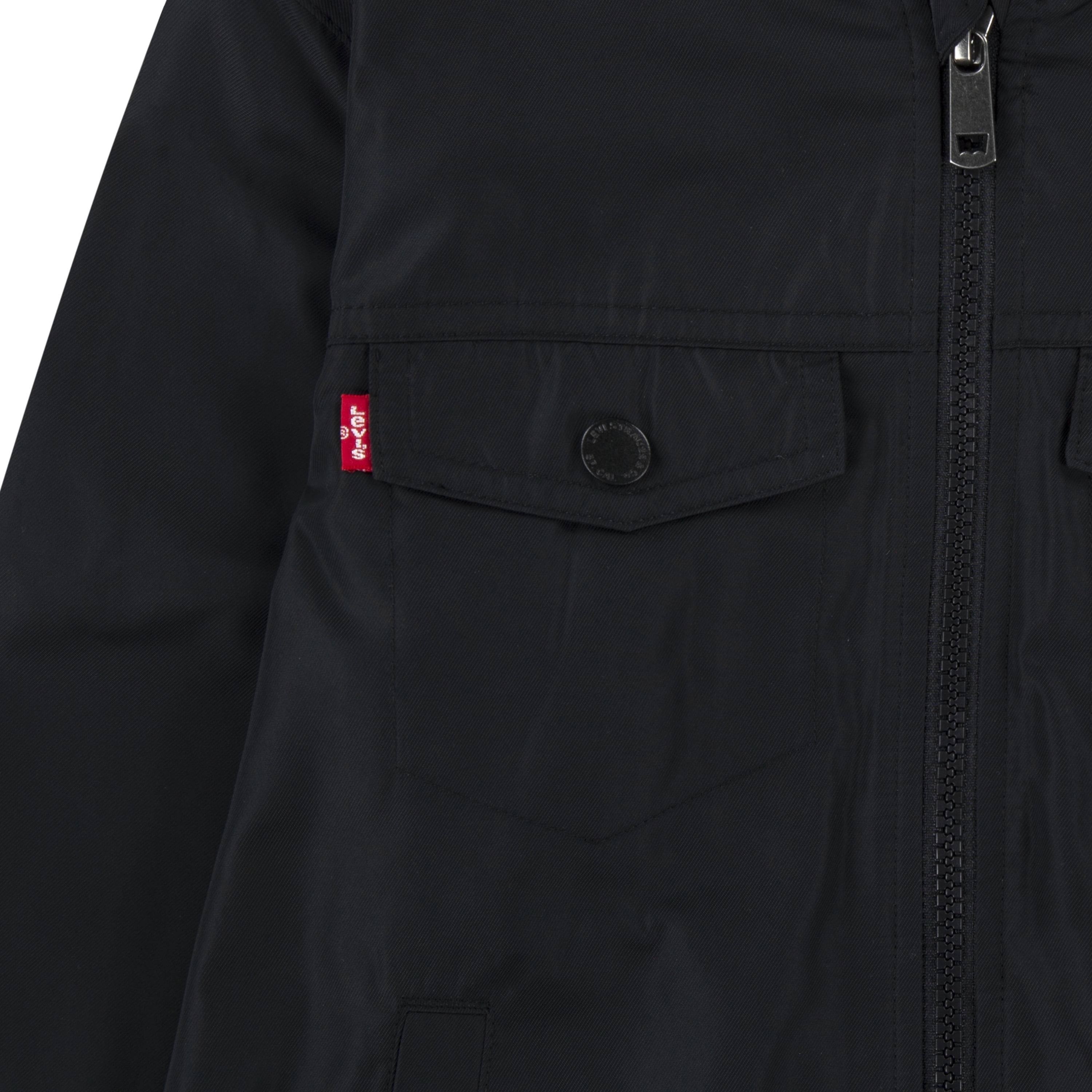 Levi's Boys' Mesh Lined Bomber Jacket, Sizes 4-20
