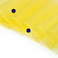 thumbnail image 5 of mds Pack of 100 Organza Chair Sash Bow Sashes for Wedding Decoration -Yellow, 5 of 7