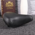 thumbnail image 3 of Shisuyan Bike Rubber Saddle Saddle Comfortable Breathable Seat Cushion Big Ass Saddle, 3 of 8
