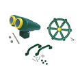 thumbnail image 1 of arctrm Playground Accessories Entertainment Treehouse Steering Wheel and Binoculars With Handles, 1 of 9