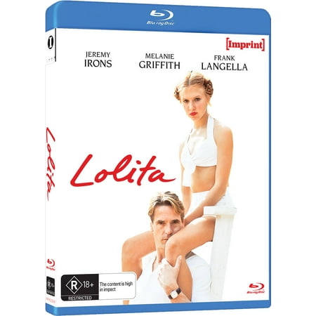 Imprint - Lolita [BLU-RAY]