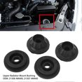 thumbnail image 5 of 4PCS Upper Radiator Mount Bushing 21507 4M400 Lower Rubber Radiator Insulator Replacement For X?TRAIL T30 T31 T32, 5 of 5