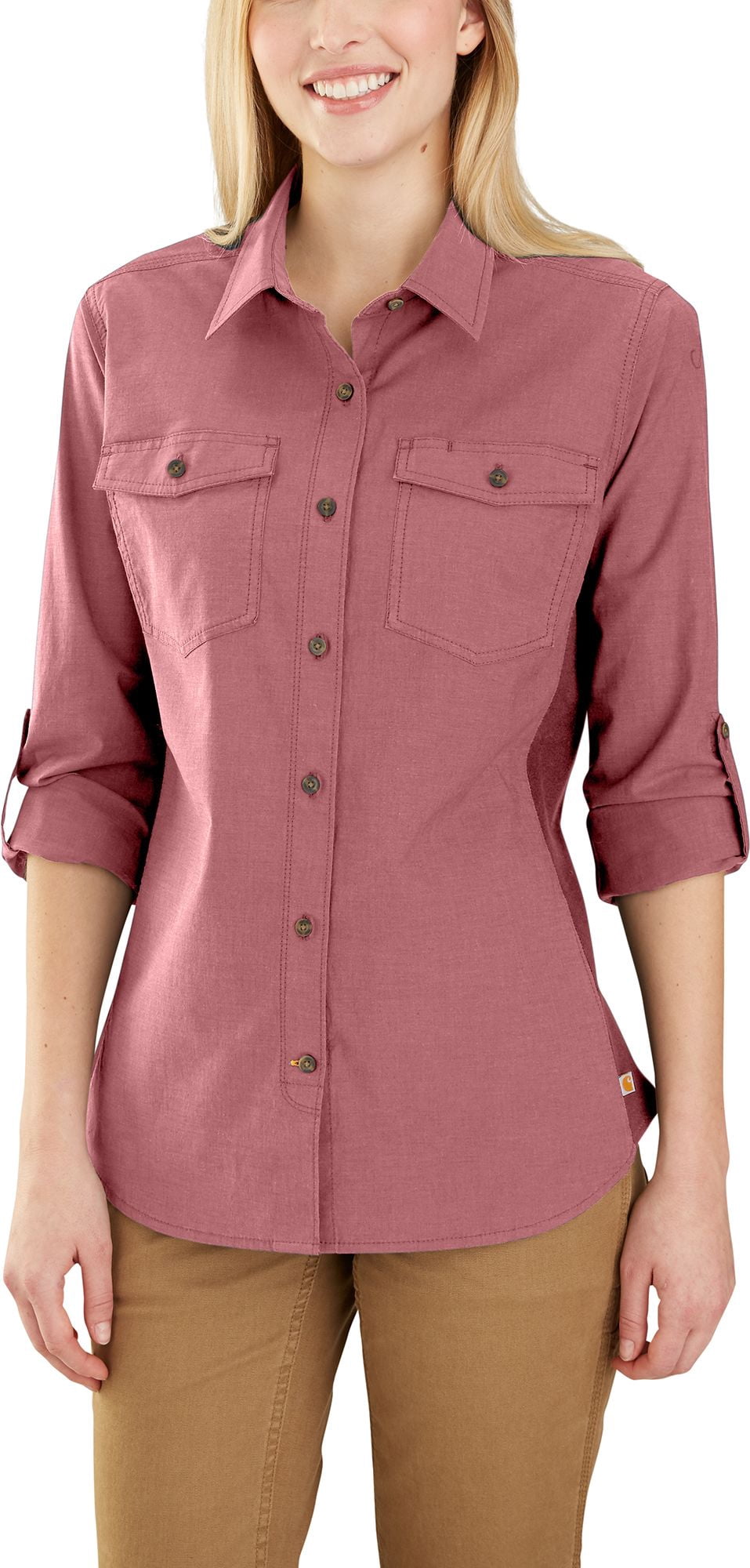 Rugged Flex Bozeman Button Down Shirt 