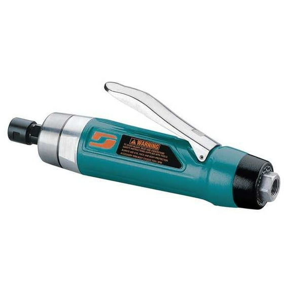 Dynabrade Die Grinder,1 hp,Straight,20,000 RPM 52669