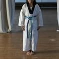 thumbnail image 4 of OULII Karate Training Equipment Karate Belt Non Deforming Flexible Competition 1Set, 4 of 8