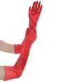 thumbnail image 1 of Douhoow Women Evening Party Formal Prom Gloves Long Finger Mittens, 1 of 6
