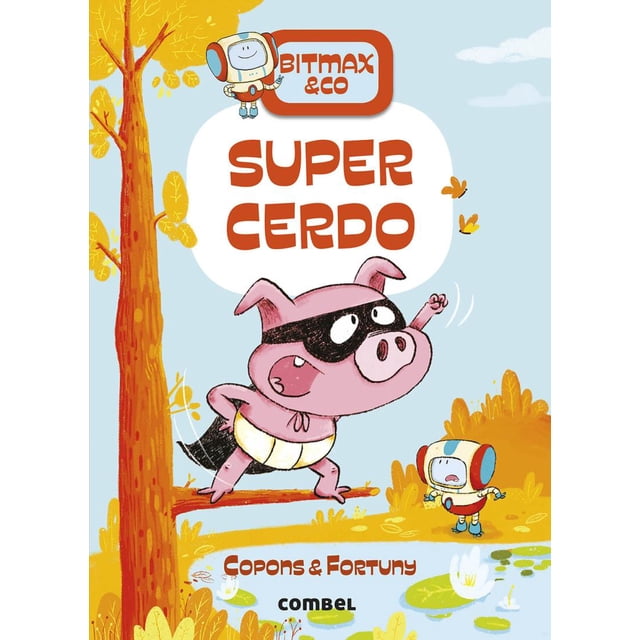 SUPERCERDO COMBEL EDITORIAL JAUME COPONS