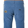 thumbnail image 4 of Lois Jeans Thin Corduroy Trousers, Blue, 4 of 6
