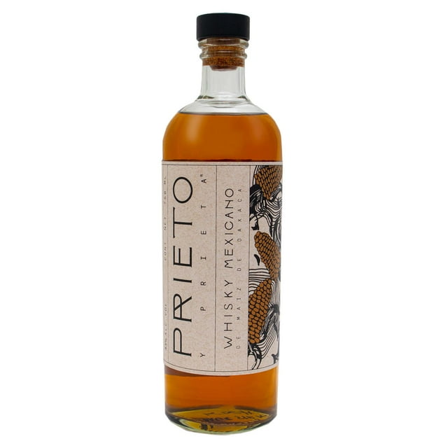 Pack de 2 Whisky Prieto y Prieta 750 ml