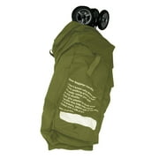 Prince Lionheart Stroller Gate Check Bag - Chartreuse