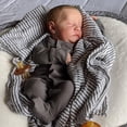 thumbnail image 2 of Muñeca Reborn CHAREX Realistic Levi de 45 cm con accesorio, 2 of 6