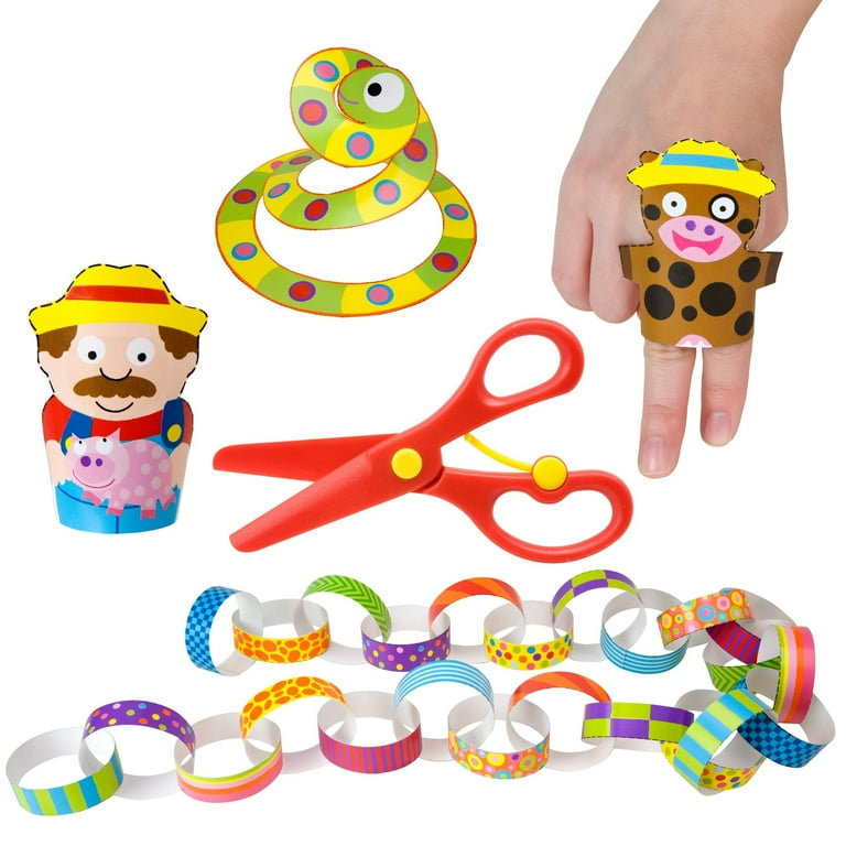 ALEX Toys Little Hands Ready, Set, Cut - Walmart.com