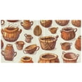 thumbnail image 2 of Baskets 3 Ring Binders 1.5 inch Hardcover File Folders with Interior Pockets A4 Size Organizer for School Office Hospital, 2 of 8