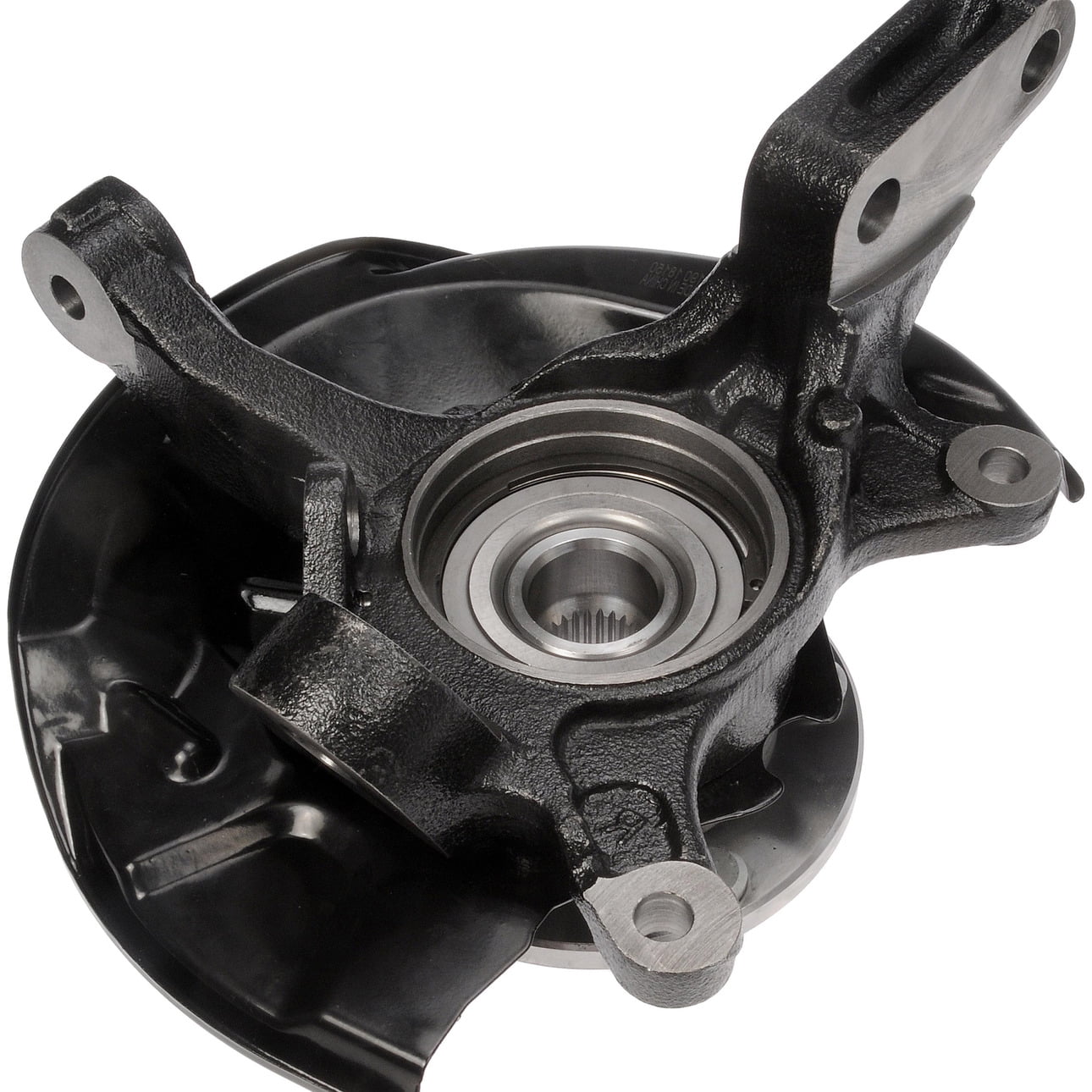 Dorman 698-421 Front Driver Side Left Loaded Steering Knuckle for Specific Toyota Models (OE FIX)