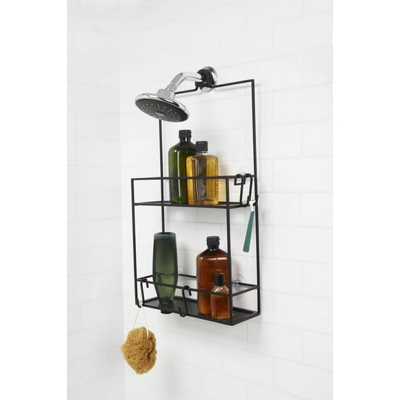 Cubiko Shower Caddy Black