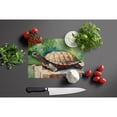 thumbnail image 3 of Turtles Tortoises Glass Cutting Board Large 12 in x 15 in, 3 of 5
