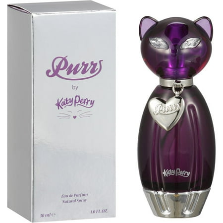 Katy Perry Purr Eau. - Walmart.com