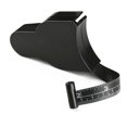 thumbnail image 4 of Mohdy All-Black Body Fat Measuring Tape with Adjustable Waist (Double-Sided Centimeter Graduations),Body Fat Caliper Tape Waist Retractable Ruler Kit Measure Tool Health Fitness, 4 of 9