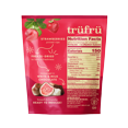 thumbnail image 2 of Tru Fru Freeze Dried Strawberries in Milk & White Chocolate 3.4 oz Resealable Pouch, 2 of 5