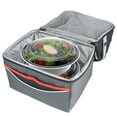 Freshware Meal Prep Containers with Lids, Set of 21 - Walmart.com