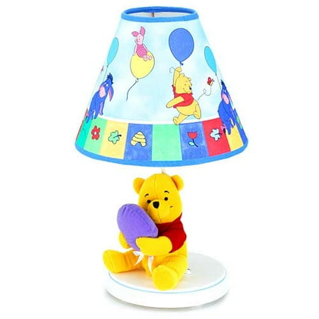 Winnie the Pooh Lamp