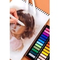 thumbnail image 4 of Artist Blending Stump Set: 30 PCS Tortillions Blending Stumps for Drawing, Oil Pastel Blending Tools Shading Pencils Blending Sticks for Artist Student Sketch Drawing Supplies, 4 of 8