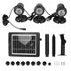 thumbnail image 2 of Kit De Luz Solar Para Estanque Foco Submarino Led Luces De Paisaje Que Cambian De Color Para Acuario Jardín Estanque Piscina Fuente Vogacara HA035205-00, 2 of 6