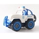 thumbnail image 3 of 4 Uds. Vehículo de policía para niños, juguete ensamblado, Escort Cruiser, coche, helicóptero, motocicleta, modelo de juguete con destornillador, 3 of 10