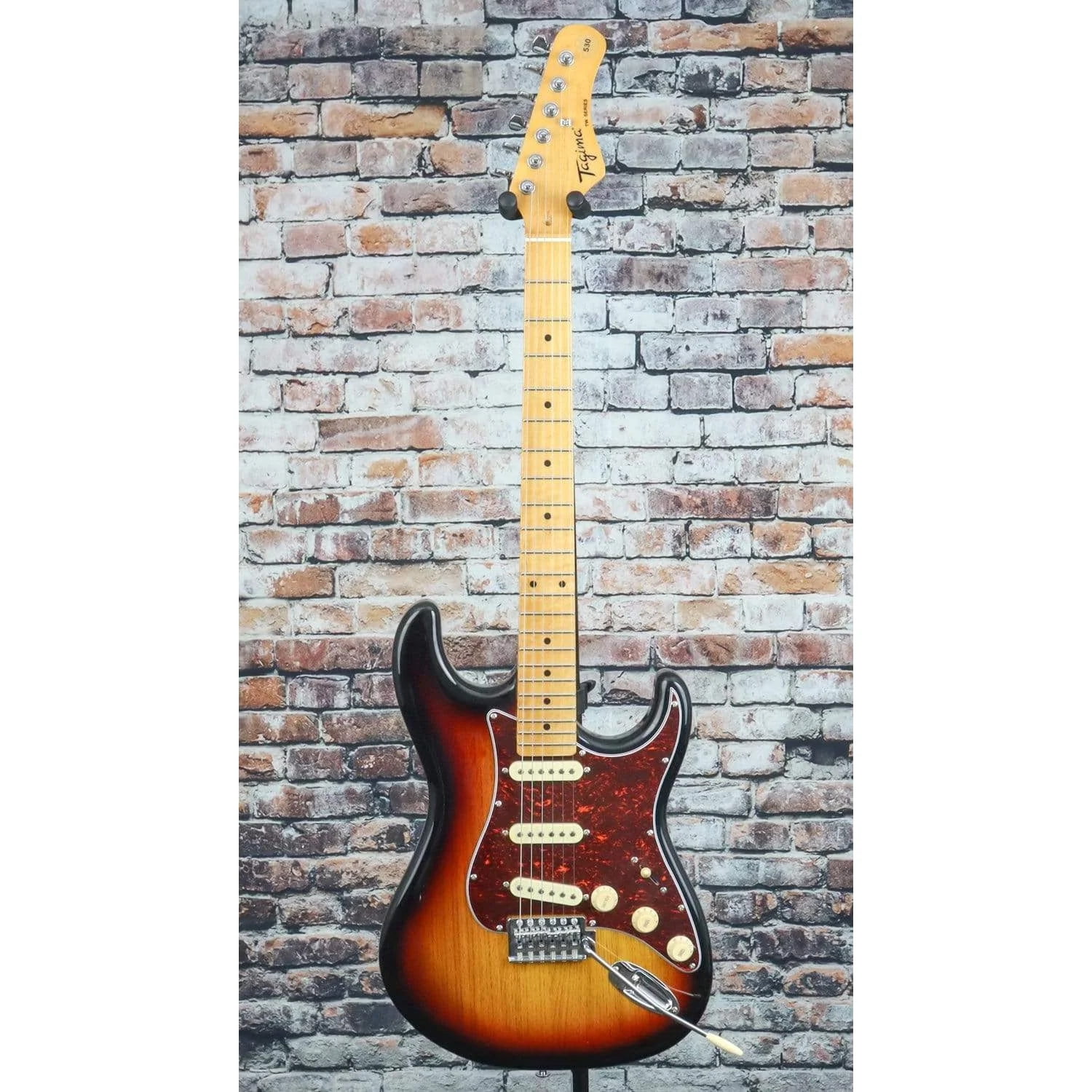 TAGIMA TG 530-SB-LF/TT Gloss Sunburst Finish Electric Guitar