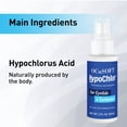 thumbnail image 4 of Solución limpiadora de párpados OcuSoft HypoChlor Spray 60 ml, 4 of 5
