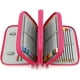 thumbnail image 2 of Estuche/Estuche 72 Agujeros para Escuela y Oficina con Gran Capacidad Multicapa (Rosa Frambuesa), 2 of 5