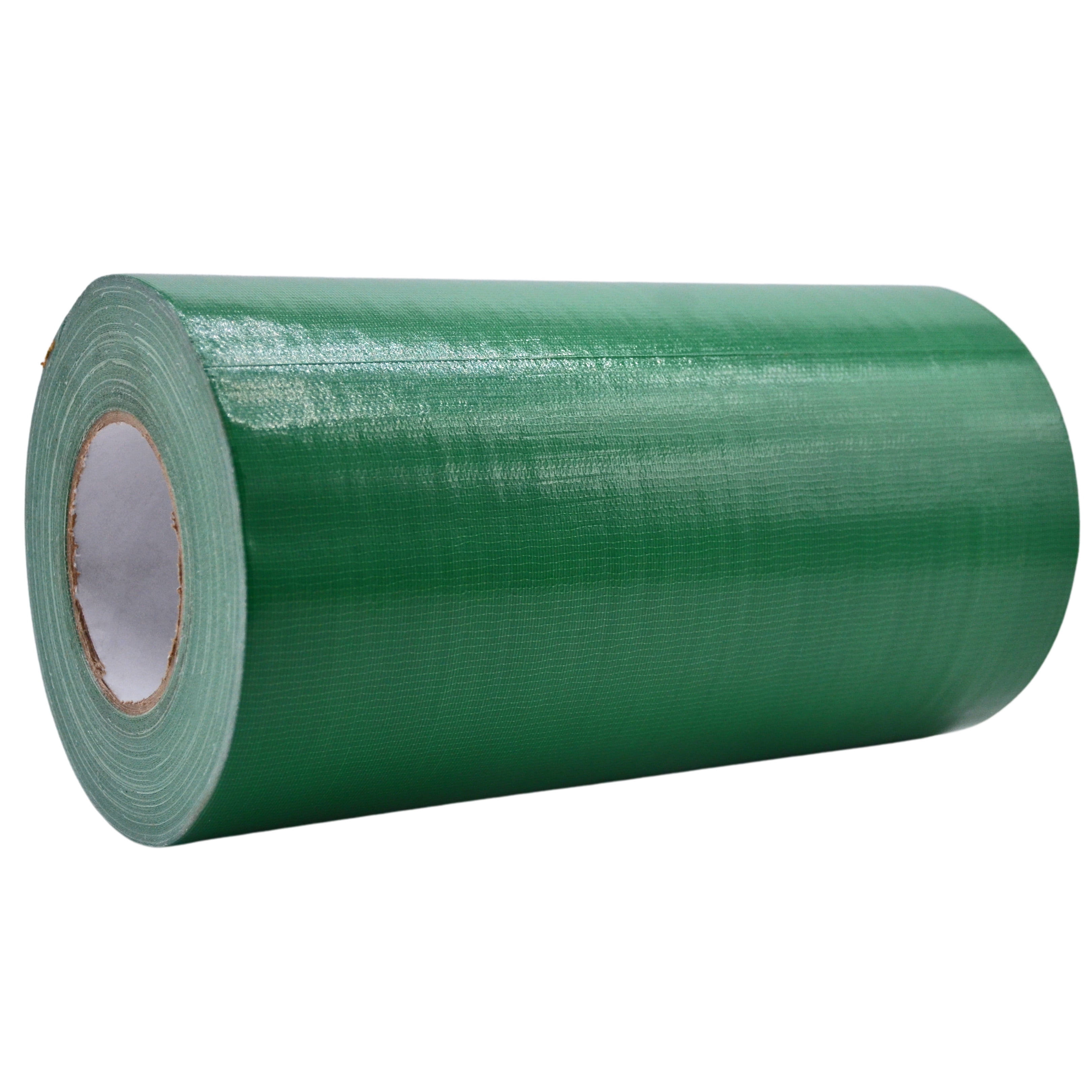 WOD Tape Dark Green Duct Tape 11.34 in x 60 yd. Strong Waterproof DTC10