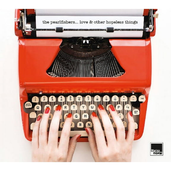 Pearlfishers - Love & Other Hopeless Things - Music & Performance - Vinyl